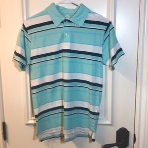 Boys Polo Style Shirt
